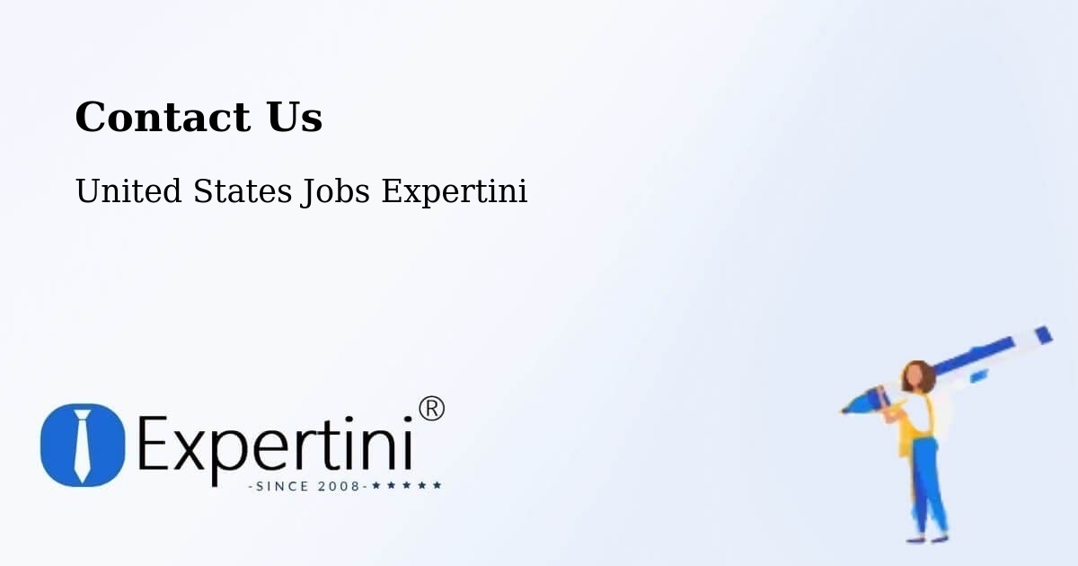 Contact Expertini – Deer Park - United States Jobs Expertini
