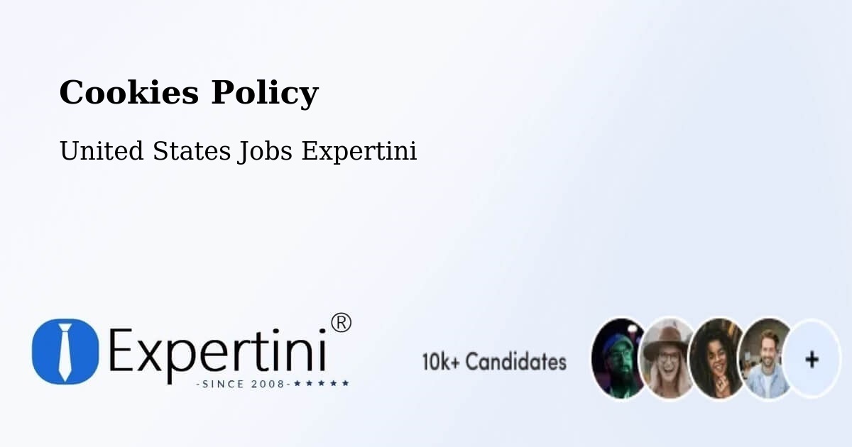 Cookie Policy – Deer Park - United States Jobs Expertini