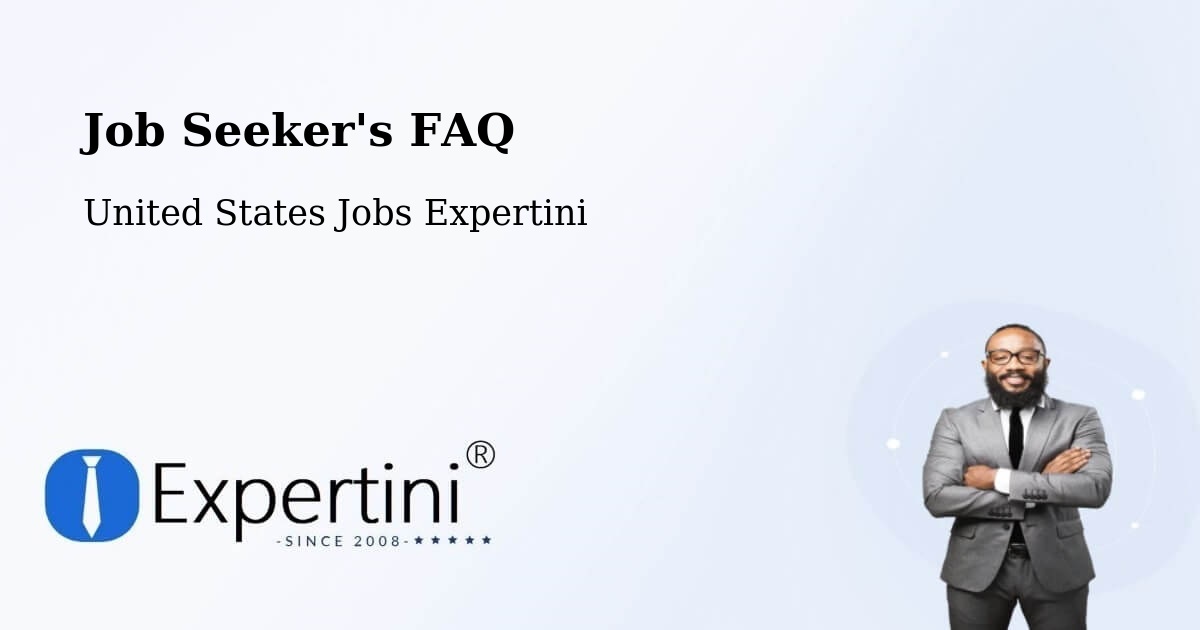 Job Seeker FAQ – Deer Park - United States Jobs Expertini
