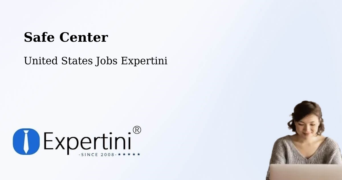 Safety Center – Deer Park - United States Jobs Expertini