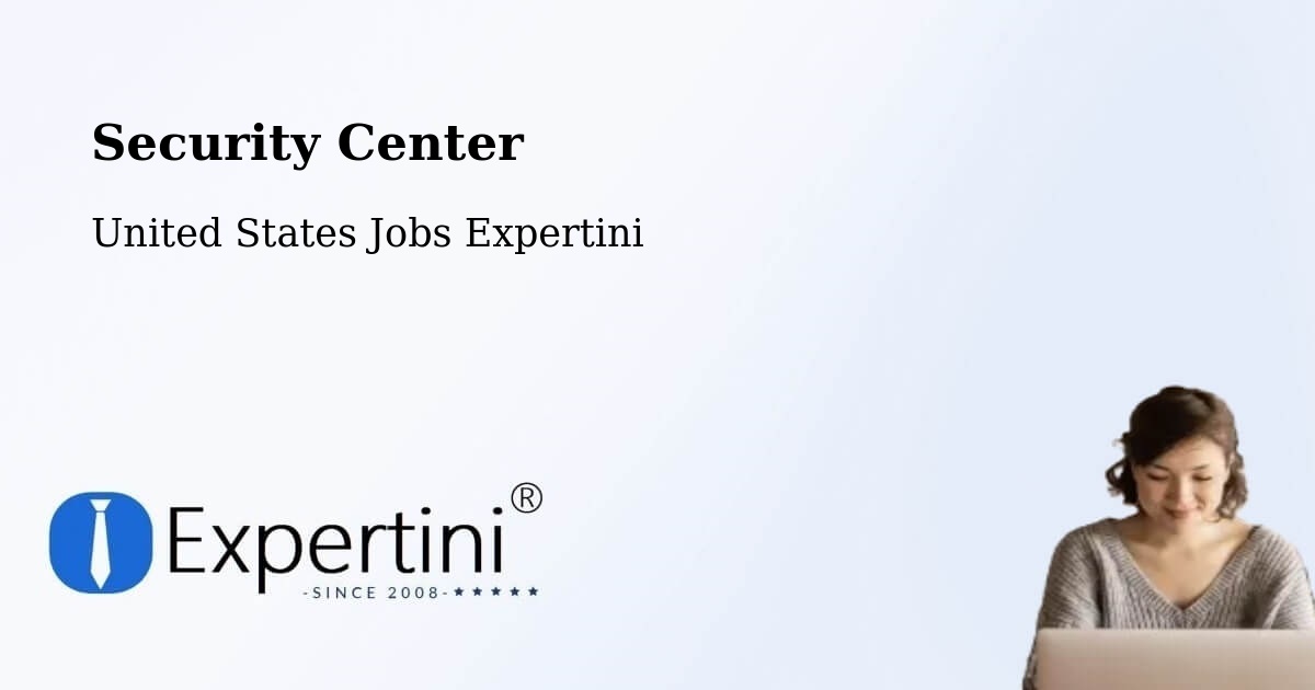 Security & Compliance – Deer Park - United States Jobs Expertini