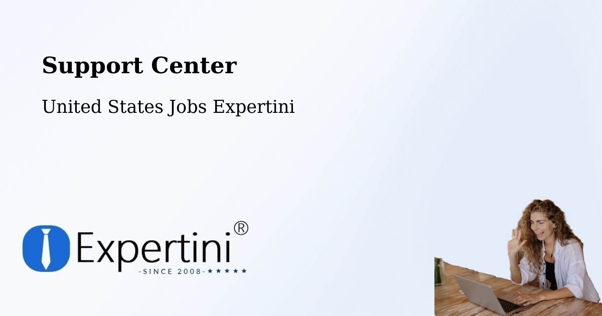 Support Services – Deer Park - United States Jobs Expertini